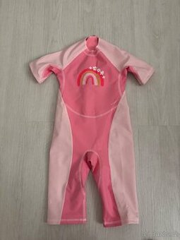 Koupaci kombineza s UV ochranou, vel 3-4 roky