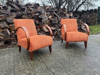 Prodám křesla halabala.