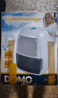 Odvlhčovač DOMO DO 342 DH 35 - 50 m2,kompresor