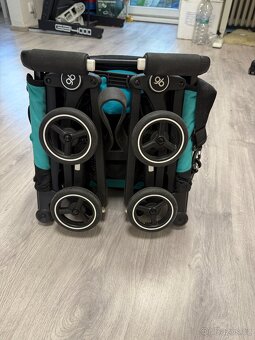 Cestovni kocarek GB pockit