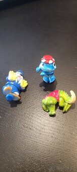 Staré hračky z Kinder vajíčka