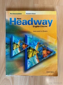 New Headway - Pre-Intermediate Student´s Book a testy