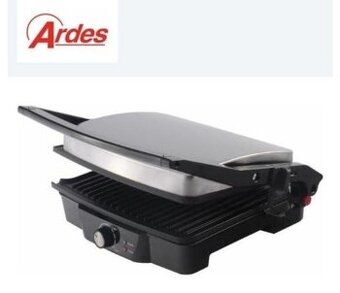 Kontaktní gril Zn. Ardes MAX . Velmi praktický.