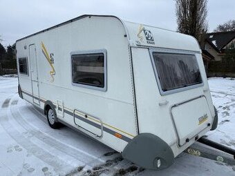 KNAUS SUDWIND SW 500 TK-STAN-PALANDY-KLIMA-BOJLER-1. MAJITEL