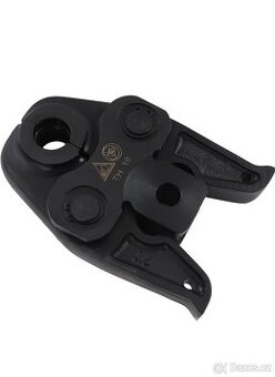 TH 18 Hydraulické kleště na lisování trubek Čelisti TH18