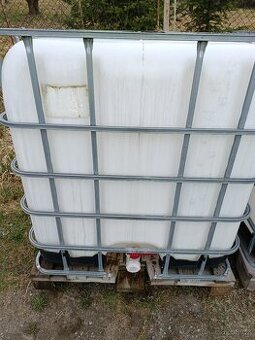 Ibc kontejner 1000l
