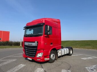 DAF XF 460 - Klasika / Nový Tachograf 2 Gen. (2)
