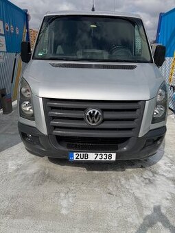 Volkswagen Crafter 2.5tdi/80kw Automat