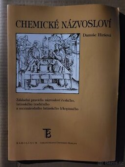 Chemické názvosloví- Hiršová
