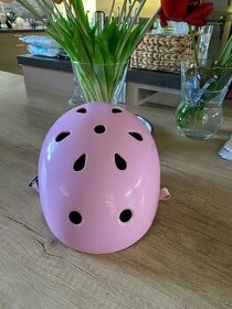 Helma na in-line brusle a skate

