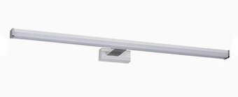 LED Koupelnové osvětlení zrcadla ASTEN, lesklý chrom