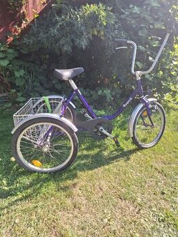 Tříkolka pro dospělé 113