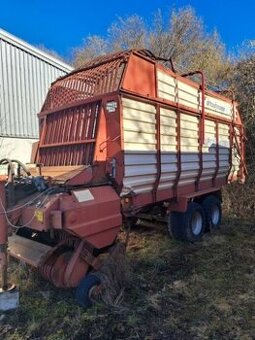 Sběrací vůz STRAUTMANN SUPER VITESSE