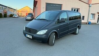 Mercedes Benz Vito