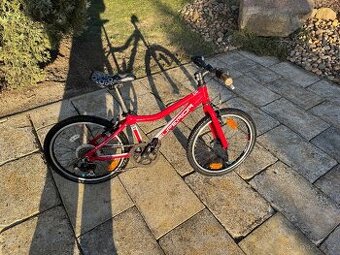 Prodám dětské kolo Superior Panda 20”