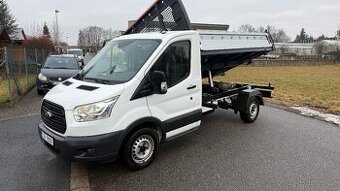 Ford Transit 2.2TDCI 3 STRANNÝ SKLÁPĚČ 179TIS KM