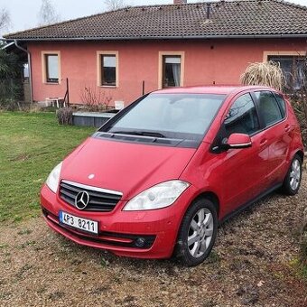 Mercedes-Benz A160 1.5i 70kw facelift vadná převodovka