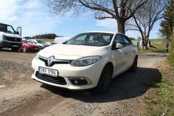 Renault Fluence 1.5 dCi, 81 kW, Klimatizace