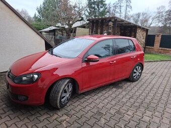 Prodám WV golf 6 , golf VI