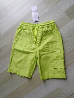Kraťasy Coccodrillo vel. 152 NOVÉ
