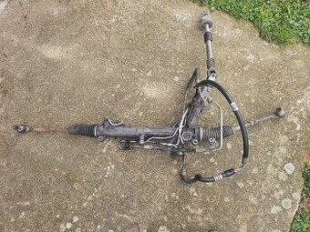 Servotronic hadice, tyč hřebenového řízení BMW E60 E61