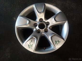 Škoda Fabia II / 2 - Alu kolo