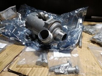 Vodní pumpa BMW Pierburg 7.02853.20.0 + regulátor PWM