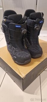 Snowboardové boty Burton SWATH STEP ON BLACK