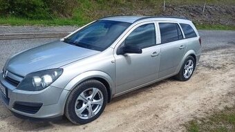 Opel Astra h 1.9 cdti