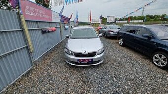 ŠKODA FABIA III 1,2 TSI 66kW Ambiente