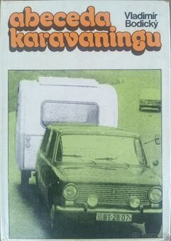 Kniha abeceda karavaningu