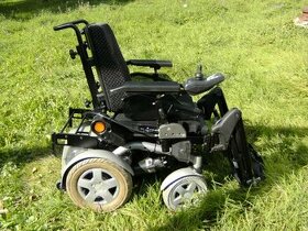 Elektrický invalidní vozík se zárukou 1 rok