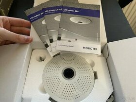 Mobotix Mx-c26B-6D016 inteligentní bezpečnostní IP kamera