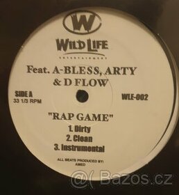 Various - Rap Game / Wildlife Theme (12")