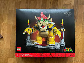 Lego Mario Bowser 71411