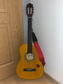 Prodám dětskou kytaru DareStone - 1