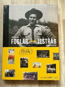 Nová kniha Jestřáb kronikářem: Jaroslav Foglar -TOP, Praha 5