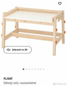 dětský stůl Ikea