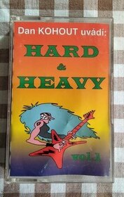 Mc Hard & Heavy Vol.1-Dan Kohout uvádí