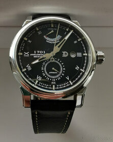 "1701 Pontchartrain with Power Reserve Exhibition”, 42 mm, - 1