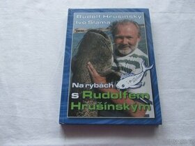 Na rybách s Rudolfem Hrušínským - 1