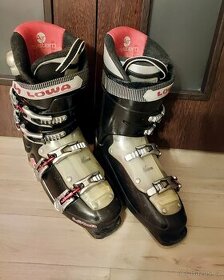 Pánské lyžařské boty / přezkáče Lowa 46, 345mm - 1
