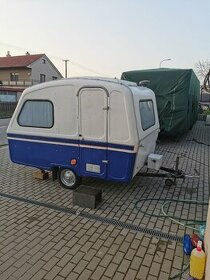 Polsky karavan N126, Polak N126, Niewiadow, Předstan - 1