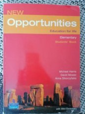 New Opportunities - Elementary - učebnice