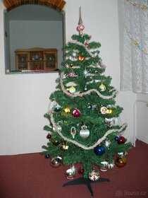 Umělý vánoční stromek 150 cm