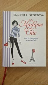 Knížka Madame Chic - 1