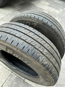 Letní pneu atiky 205/75R16C Kumho