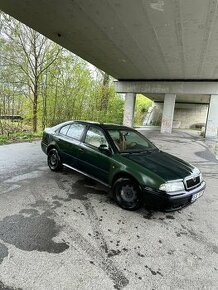 Škoda octavia 1 1.9tdi