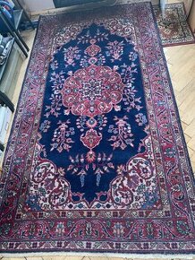 Pravý perský koberec ručně vázaný