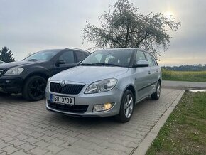 Škoda Fabia Combi 1.6 TDI nové vstřikovače - 1